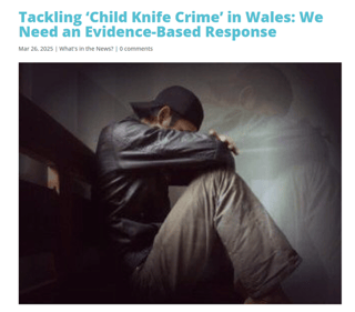 child knife crime
